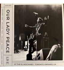 Rock/Pop Our Lady Peace - Live At The El Mocambo, Toronto, Ontario, CA