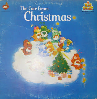 Christmas The Care Bears ‎– A Care Bears Christmas (STILL SEALED)