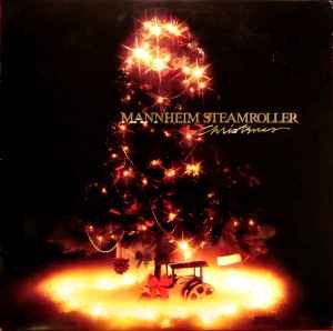 Christmas Mannheim Steamroller – Christmas (NM/ some creases)