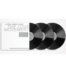 Hip Hop/Rap A Tribe Called Quest - The Love Movement (Ltd. Ed. 3LP)