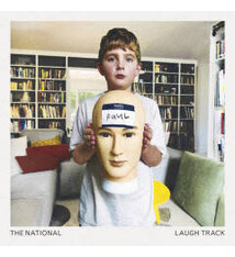 Rock/Pop The National - Laugh Track (Pink Vinyl)