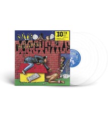 Hip Hop/Rap Snoop Doggy Dogg - Doggystyle 30th Ann. Ed. (Clear Vinyl)
