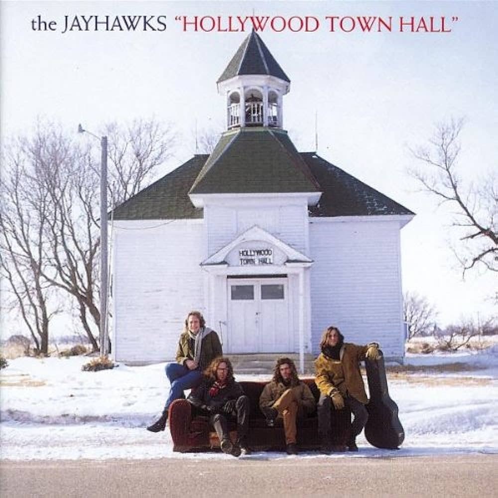 Rock/Pop The Jayhawks - Hollywood Town Hall