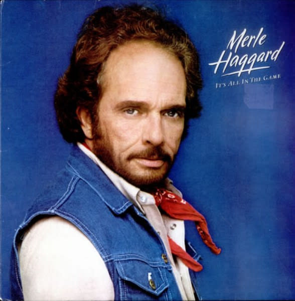 Folk/Country Merle Haggard – It's All In The Game (NM/ small creases, avg. shelf/ring wear)