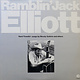 Folk/Country Ramblin' Jack Elliott – Hard Travelin' (2LP) (VG++/ avg. shelf/edge wear)
