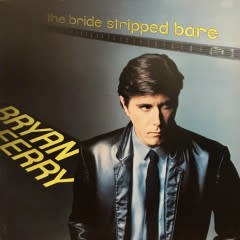 Rock/Pop Bryan Ferry - The Bride Stripped Bare (VG++/ small creases, avg. shelf/edge wear)