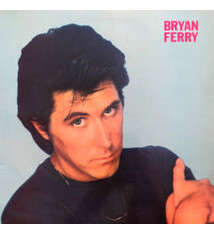 Rock/Pop Bryan Ferry - These Foolish Things (VG++/ small creases, light spine wear)