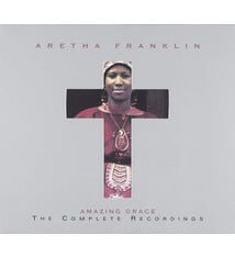 R&B/Soul/Funk Aretha Franklin - Amazing Grace: The Complete Recordings (USED CD)