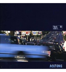 Rock/Pop Acetone - York Blvd.