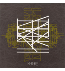 Metal Khanate - S/T (White Vinyl)