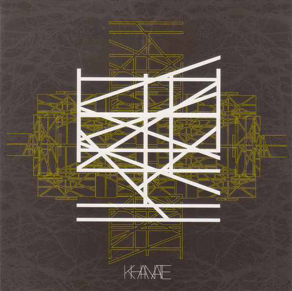 Metal Khanate - S/T (White Vinyl)