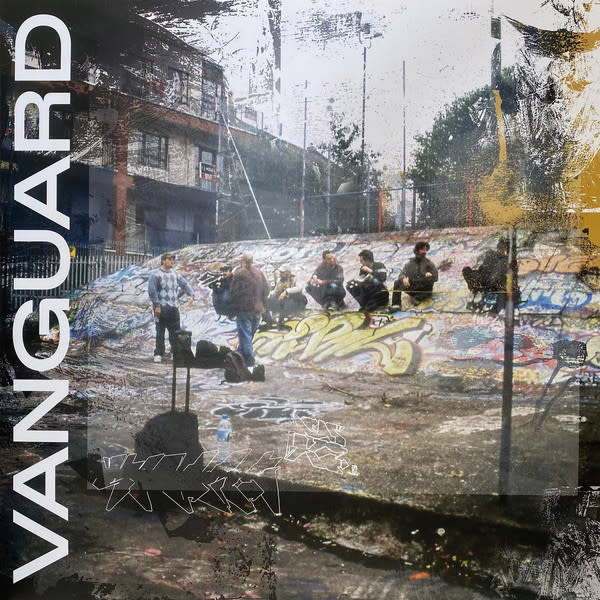 Electronic V/A - Vanguard (Bristol Street Art: The Evolution Of A Global Movement) (Pink Vinyl) *20% OFF!* ($47.99 -> $38.39)