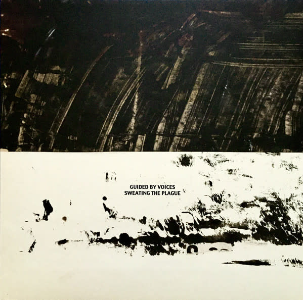Rock/Pop Guided By Voices - Sweating The Plague *20% OFF!* ($32.99 -> $26.39)