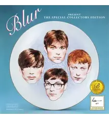 Rock/Pop Blur - Present The Special Collectors Edition (Coloured Vinyl) *OVERSTOCK 20% OFF!* ($56.99 -> $45.59)
