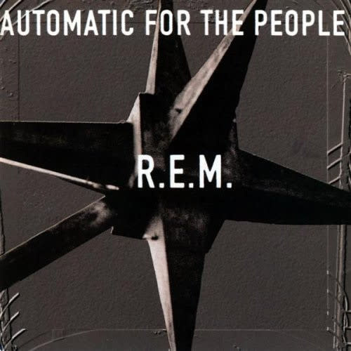 Rock/Pop R.E.M. – Automatic For The People (USED CD - light scuff)
