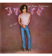 Rock/Pop John Cougar Mellencamp – Uh-Huh (USED CD)
