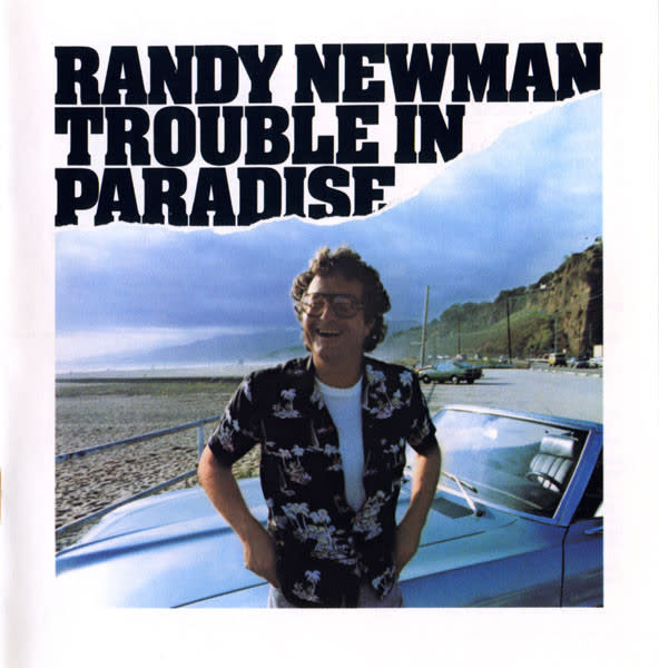 Rock/Pop Randy Newman – Trouble In Paradise (USED CD)
