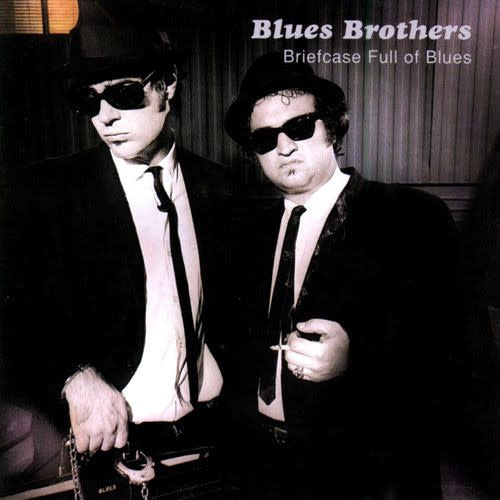 Blues The Blues Brothers – Briefcase Full Of Blues (USED CD)