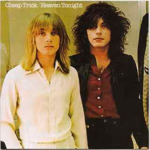 Rock/Pop Cheap Trick – Heaven Tonight (USED CD)