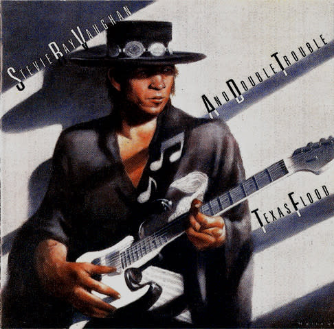 Blues Stevie Ray Vaughan And Double Trouble – Texas Flood (USED CD)