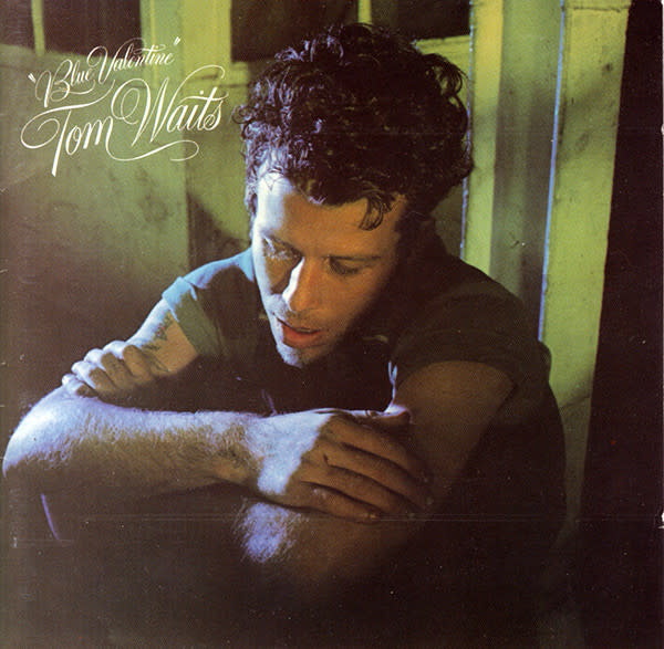 Rock/Pop Tom Waits – Blue Valentine (USED CD)