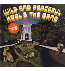 R&B/Soul/Funk Kool & The Gang – Wild And Peaceful (USED CD)