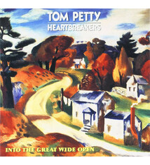 Rock/Pop Tom Petty And The Heartbreakers – Into The Great Wide Open (USED CD - light scuff)