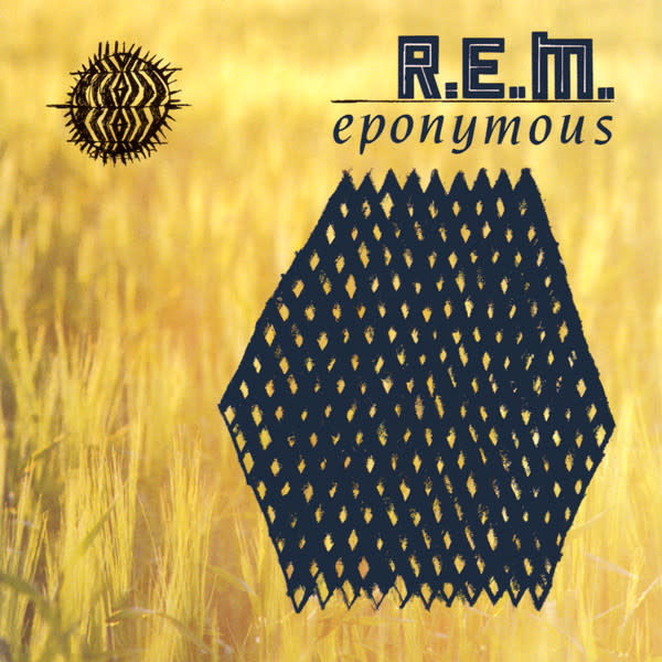 Rock/Pop R.E.M. – Eponymous (USED CD)