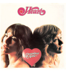 Rock/Pop Heart – Dreamboat Annie (USED CD)