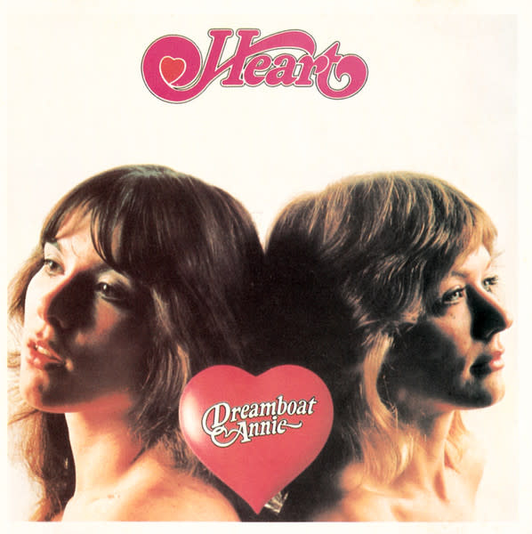 Rock/Pop Heart – Dreamboat Annie (USED CD)