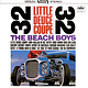 Rock/Pop The Beach Boys – Little Deuce Coupe / All Summer Long (USED CD - small scuff)