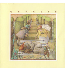 Rock/Pop Genesis – Selling England By The Pound (USED CD)