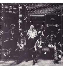 Rock/Pop The Allman Brothers Band – The Allman Brothers Band At Fillmore East (USED CD - scuff)