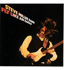 Rock/Pop Steve Miller Band – Fly Like An Eagle (USED CD)