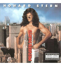 Soundtracks V/A – Howard Stern: Private Parts (The Album) (USED CD - light scuff)