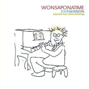 Rock/Pop John Lennon – Wonsaponatime (USED CD - light scuff)