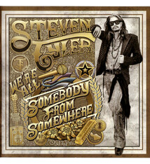 Rock/Pop Steven Tyler – We're All Somebody From Somewhere (USED CD)