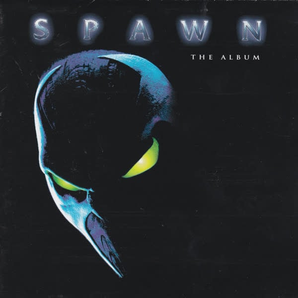 Soundtracks V/A – Spawn (The Album) (USED CD - light scuff)