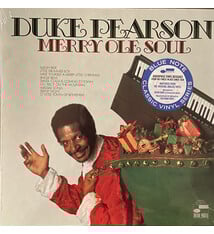 Christmas Duke Pearson - Merry Ole Soul (Blue Note Classic) (NM)