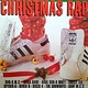 Christmas V/A - Christmas Rap (Red & White Vinyl)