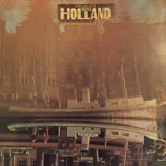 Rock/Pop The Beach Boys - Holland (VG++/ light shelf wear, hole punch, light cover warp)