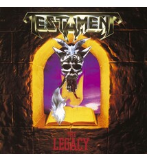 Metal Testament - The Legacy (MOV)