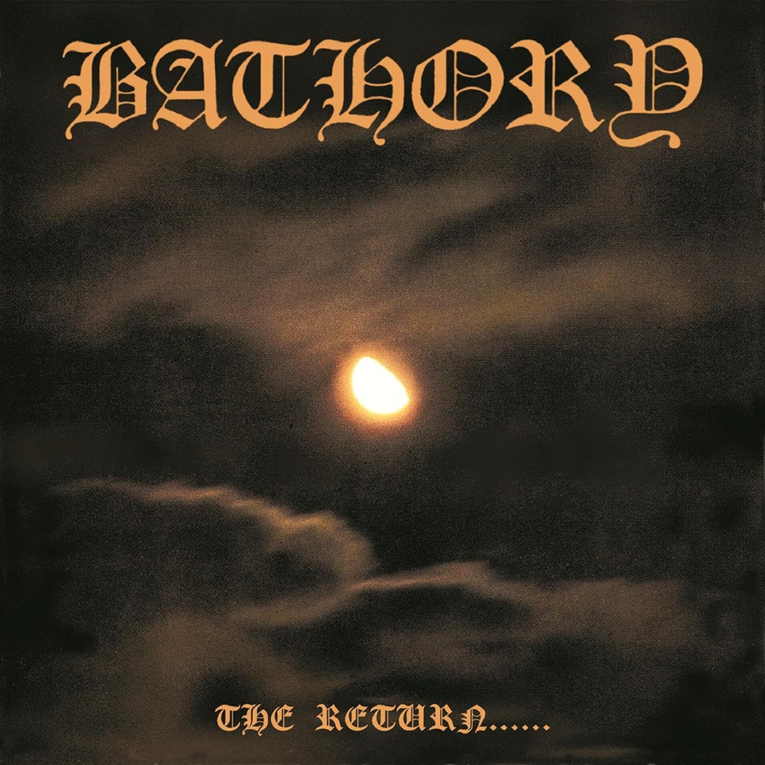 Metal Bathory - The Return...