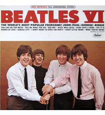 Rock/Pop The Beatles - VI (CA Purple Label) (VG++)