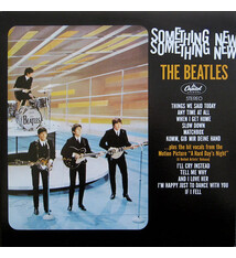 Rock/Pop The Beatles - Something New (CA Purple Label) (NM)