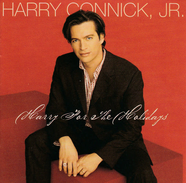 Christmas Harry Connick, Jr. - Harry For The Holidays (USED CD - light scuff)