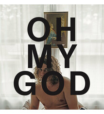 Rock/Pop Kevin Morby  - Oh My God (Blue Opaque) (VG++)