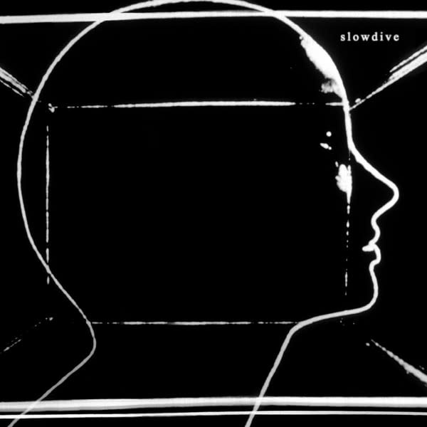Rock/Pop Slowdive - S/T (2017 Silver Vinyl) (VG+)