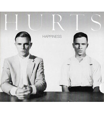 Rock/Pop Hurts - Happiness (Poland Press) (USED CD - still sealed)