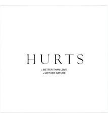 Rock/Pop Hurts - Better Than Love (2010 UK 7") (NM)